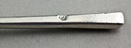 Rare Charles I Slip Top Spoon - Daniel Cary